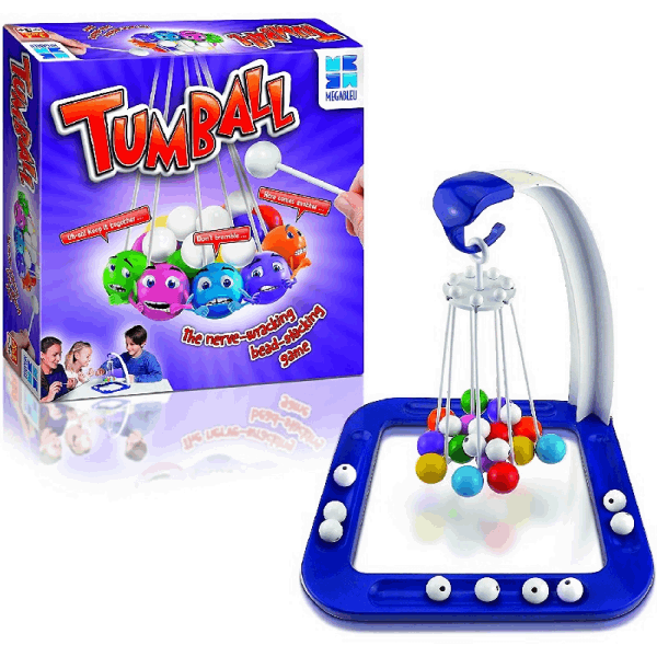 BestToys Զվարճալի խաղեր և խաղալիքներ Board game | Tumble